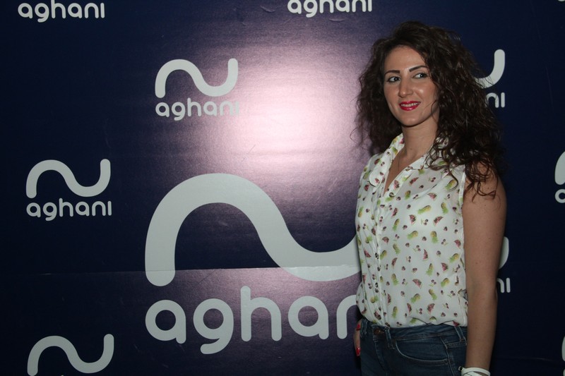 Nawal El Zoghbi at Beirut Holidays